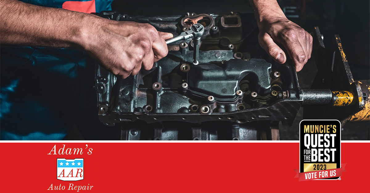 Adam's Auto Repair